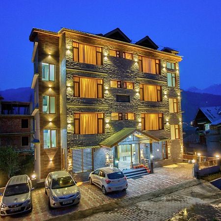 Hotel Swastik Grand Manali Extérieur photo