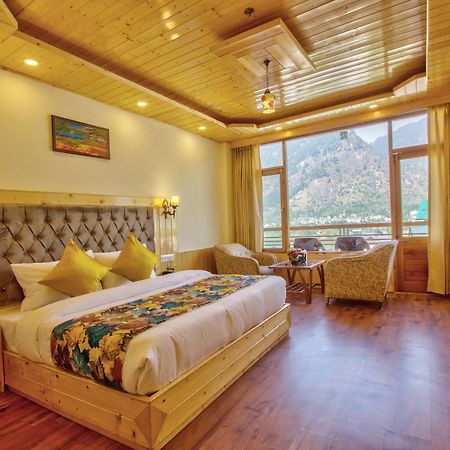 Hotel Swastik Grand Manali Extérieur photo
