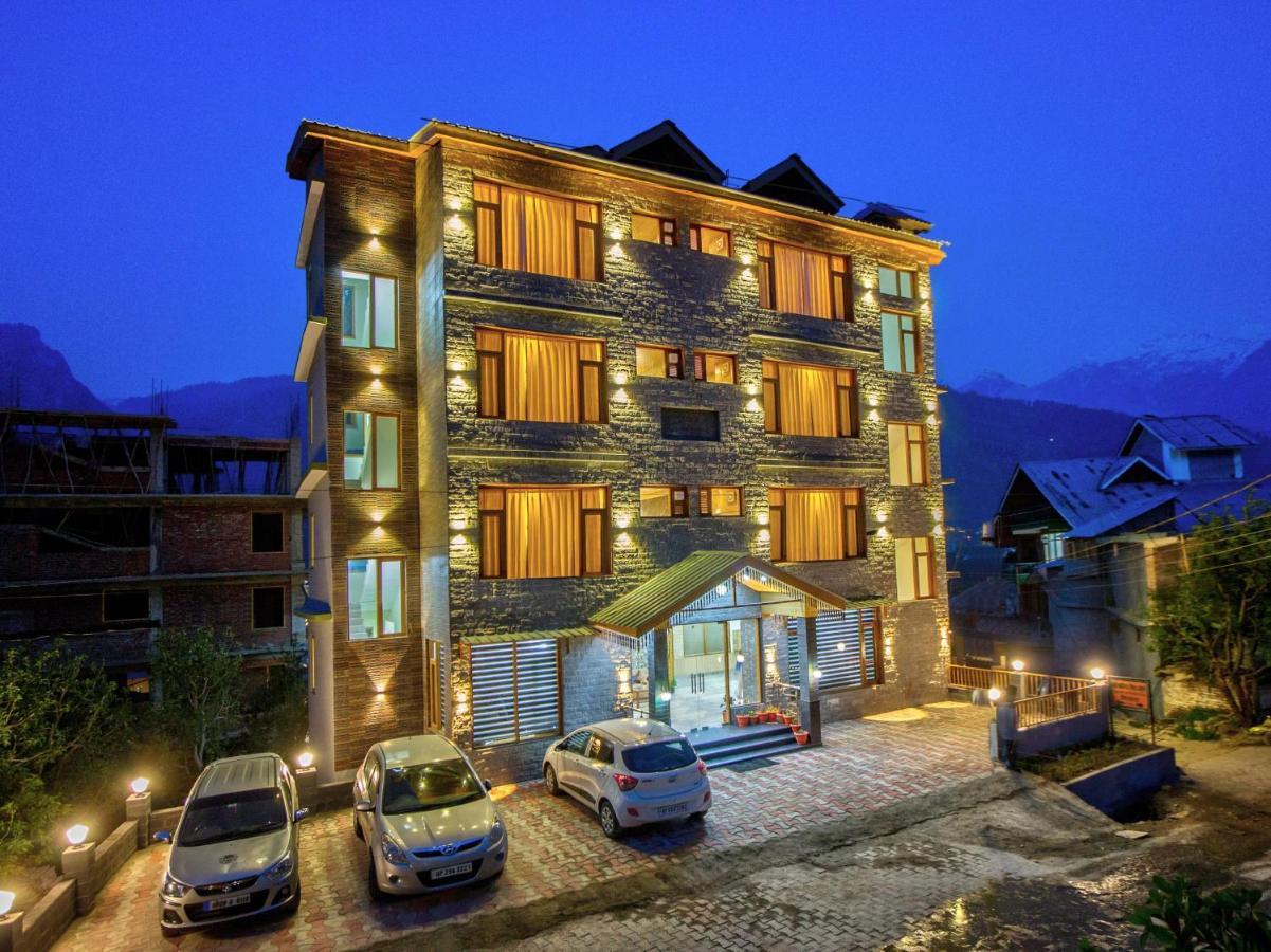Hotel Swastik Grand Manali Extérieur photo