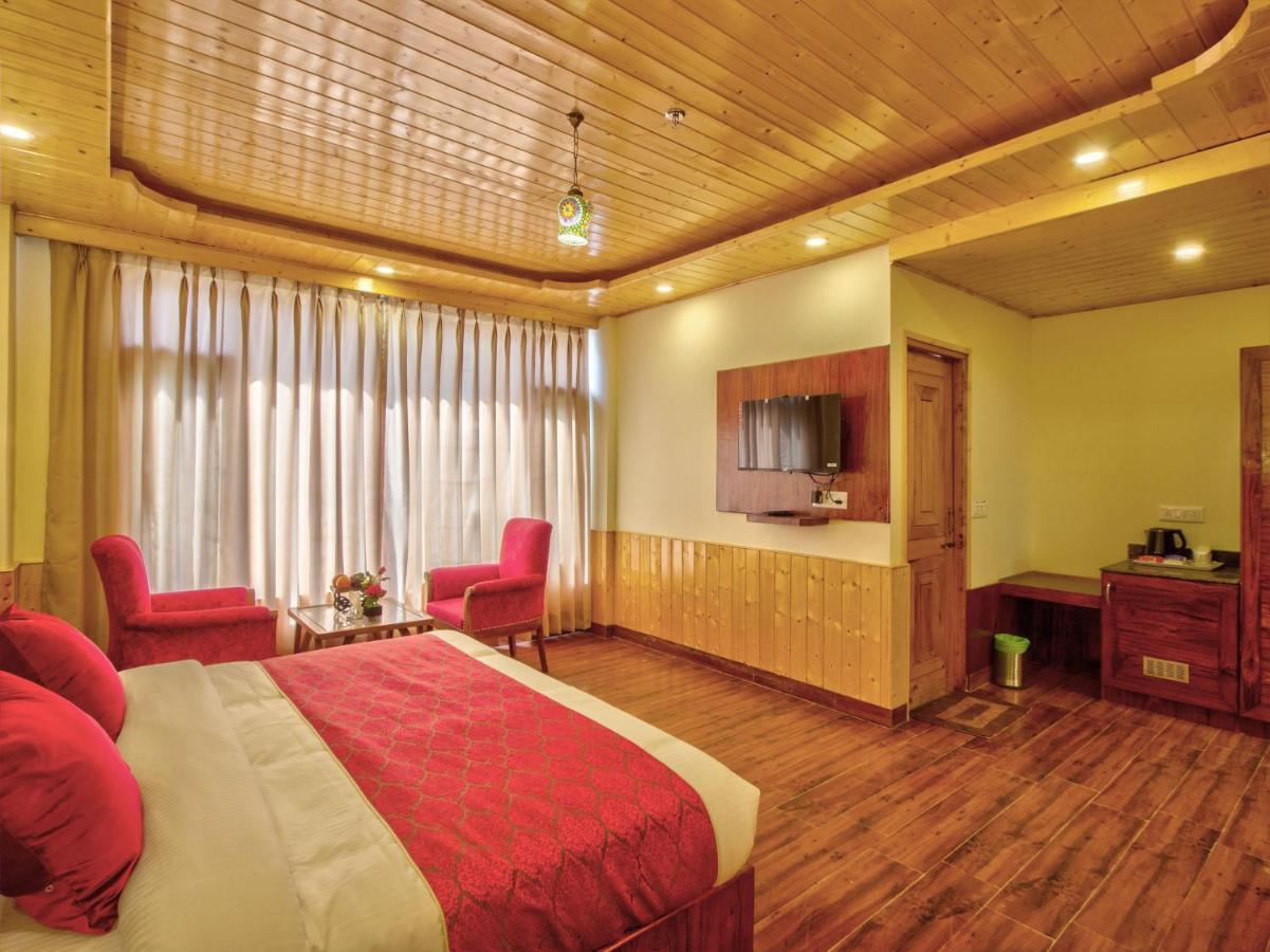 Hotel Swastik Grand Manali Extérieur photo