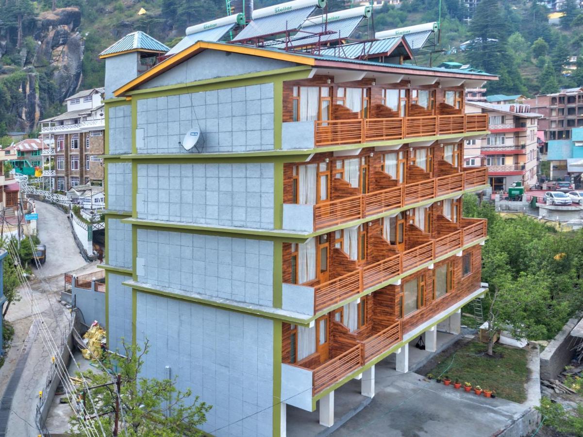 Hotel Swastik Grand Manali Extérieur photo