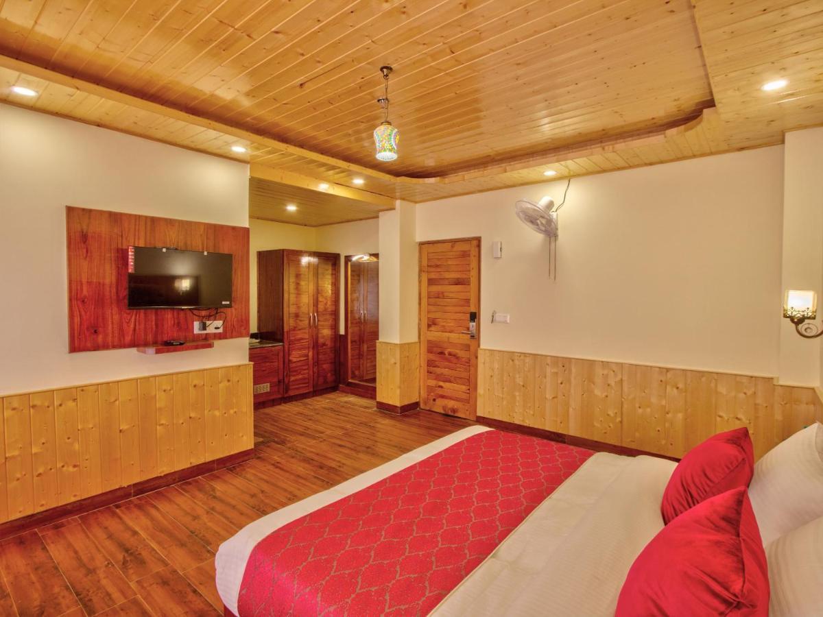 Hotel Swastik Grand Manali Extérieur photo