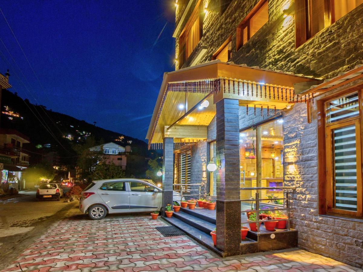 Hotel Swastik Grand Manali Extérieur photo