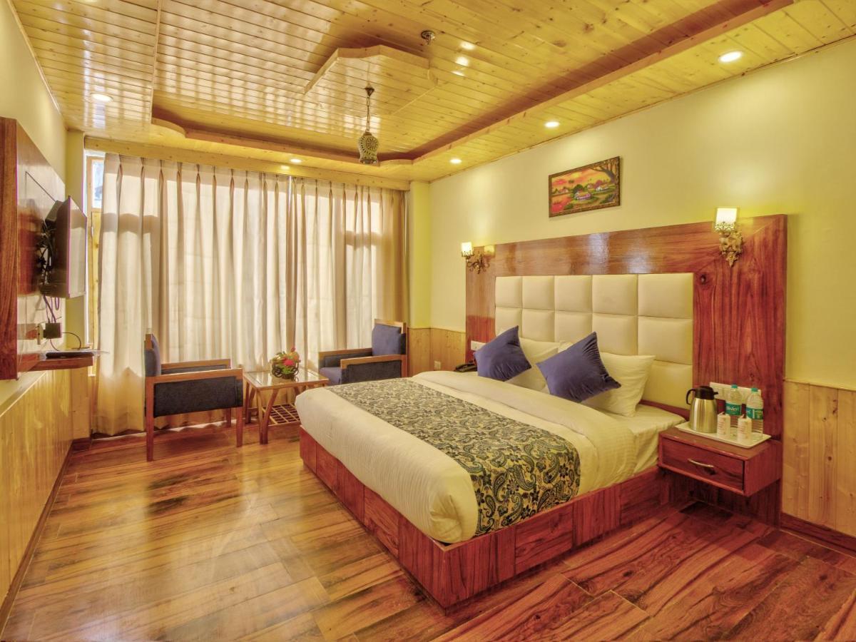 Hotel Swastik Grand Manali Extérieur photo