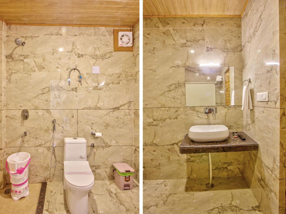 Hotel Swastik Grand Manali Extérieur photo
