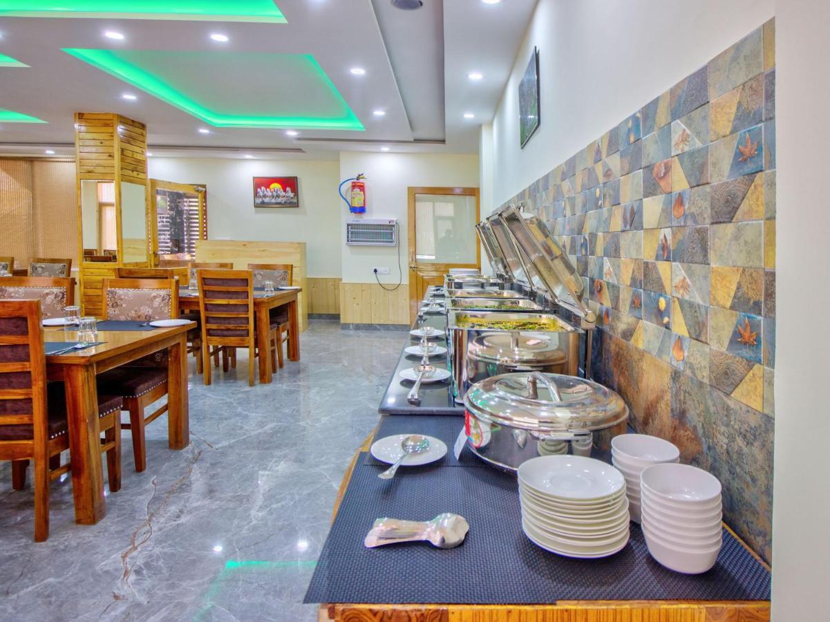 Hotel Swastik Grand Manali Extérieur photo