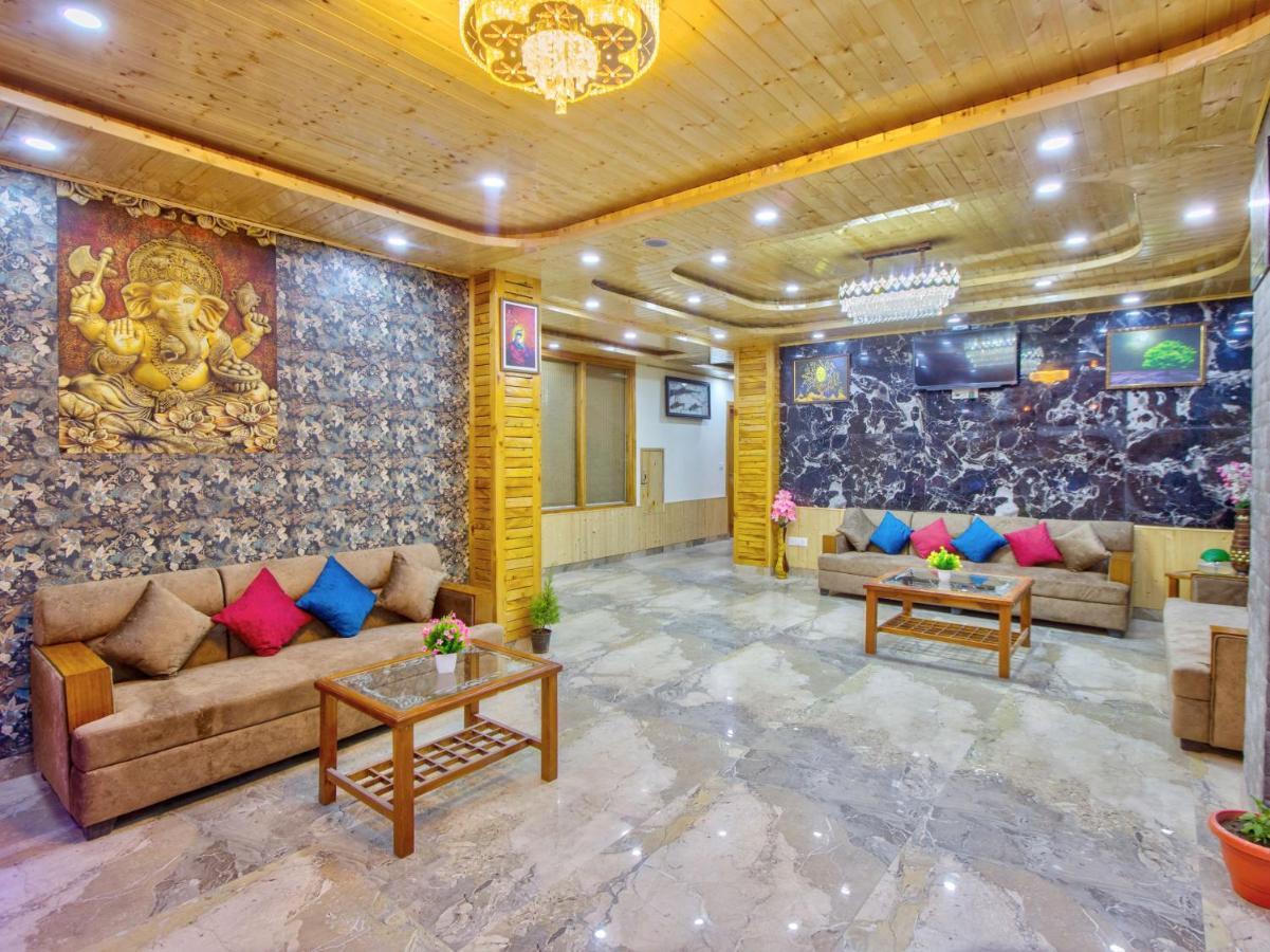 Hotel Swastik Grand Manali Extérieur photo