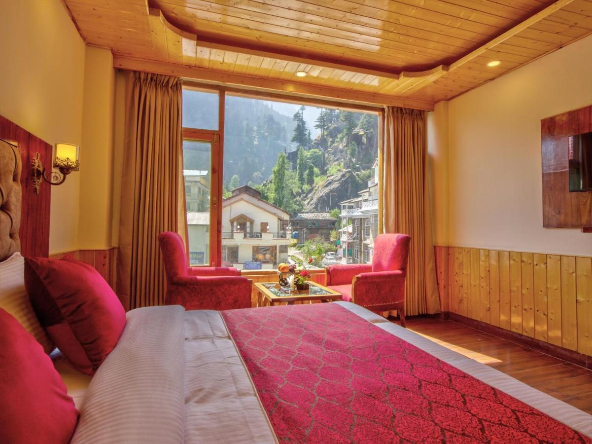 Hotel Swastik Grand Manali Extérieur photo