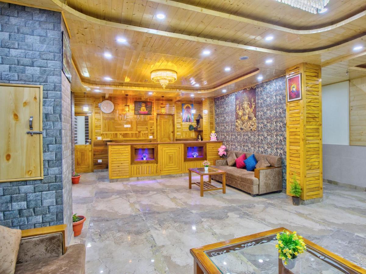 Hotel Swastik Grand Manali Extérieur photo